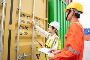 Diploma in Cargo Survey and Container Inspection