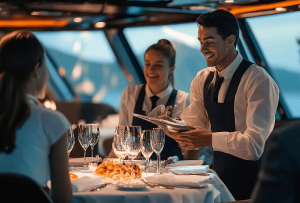 Diploma in Cruise and Hospitality Management