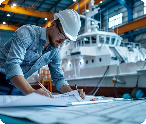 Marine Workshops & Labs