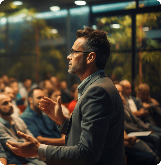 Motivational Talk by Industry Experts