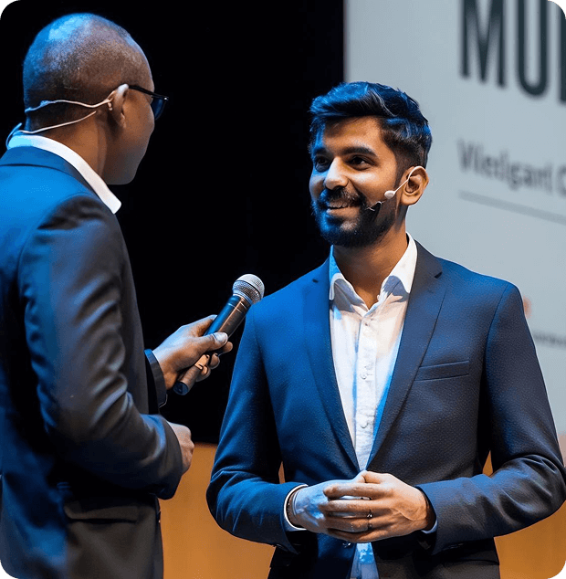 Motivational Talk by Industry Experts